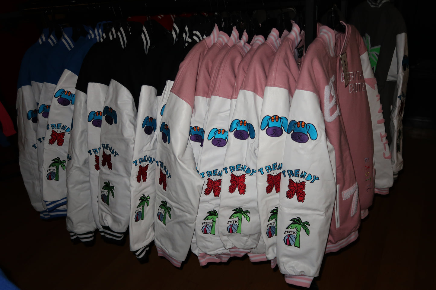 Varsity Jackets