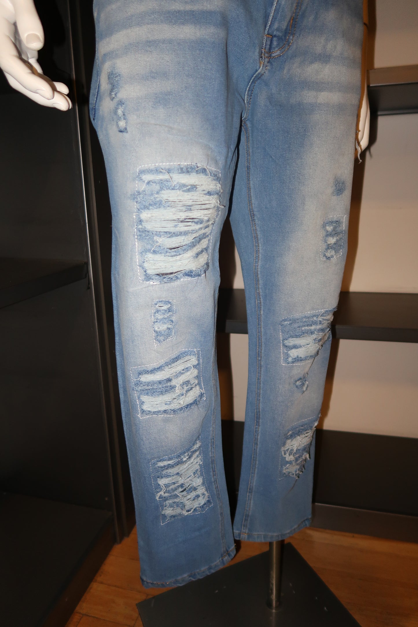 Men’s Denim Jeans