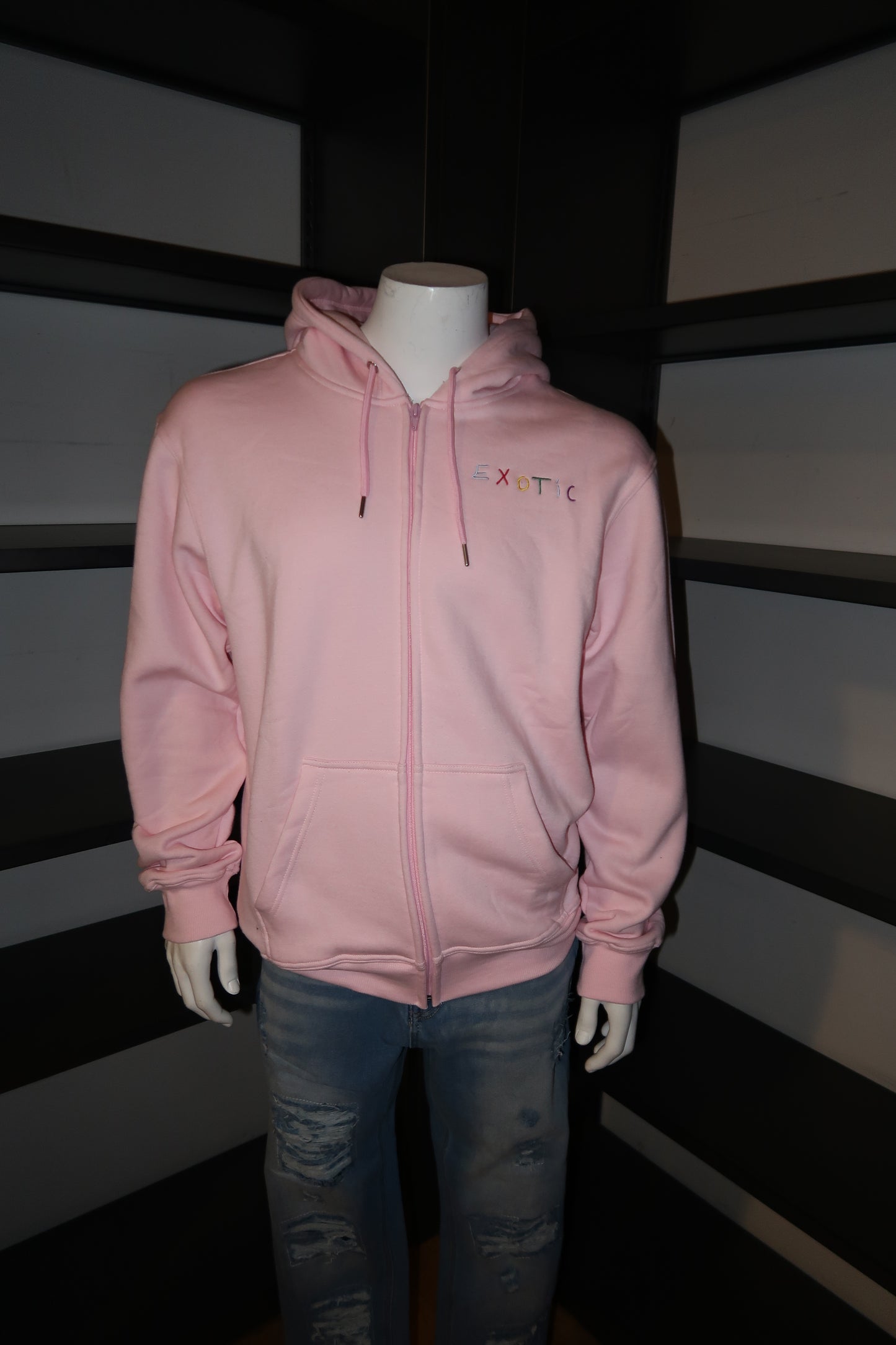 Zip-Up Jackets