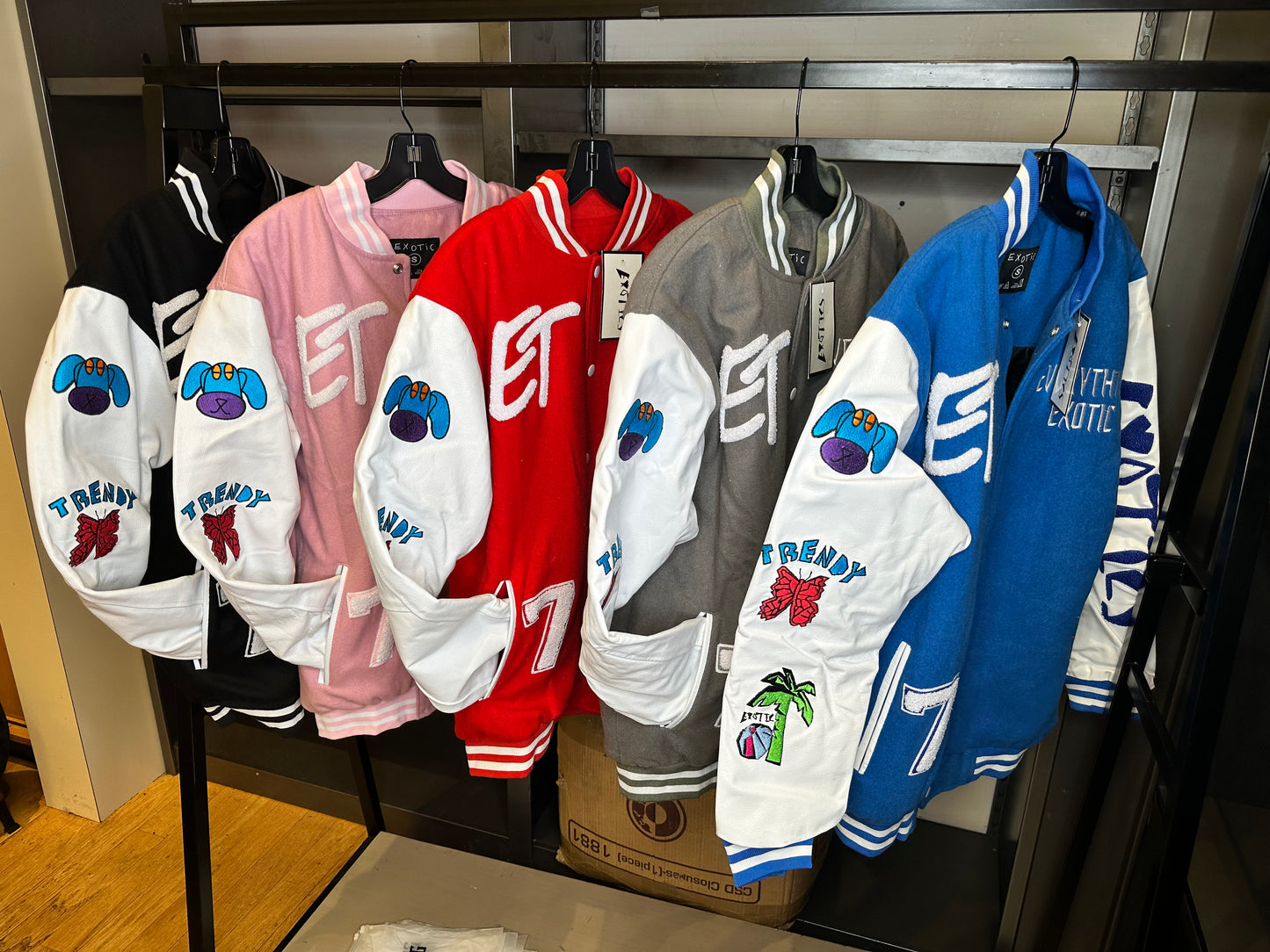 Varsity Jackets