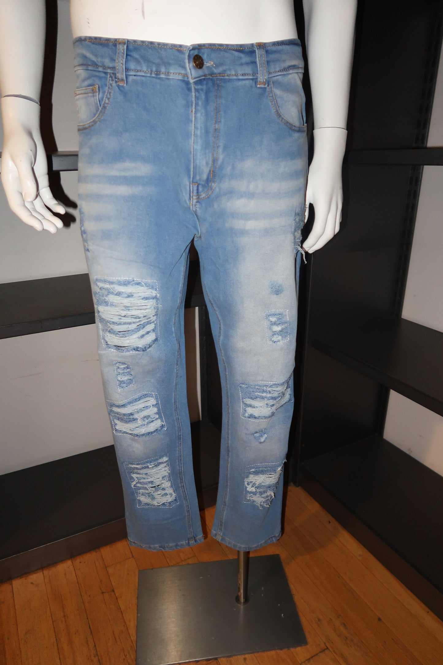 Men’s Denim Jeans