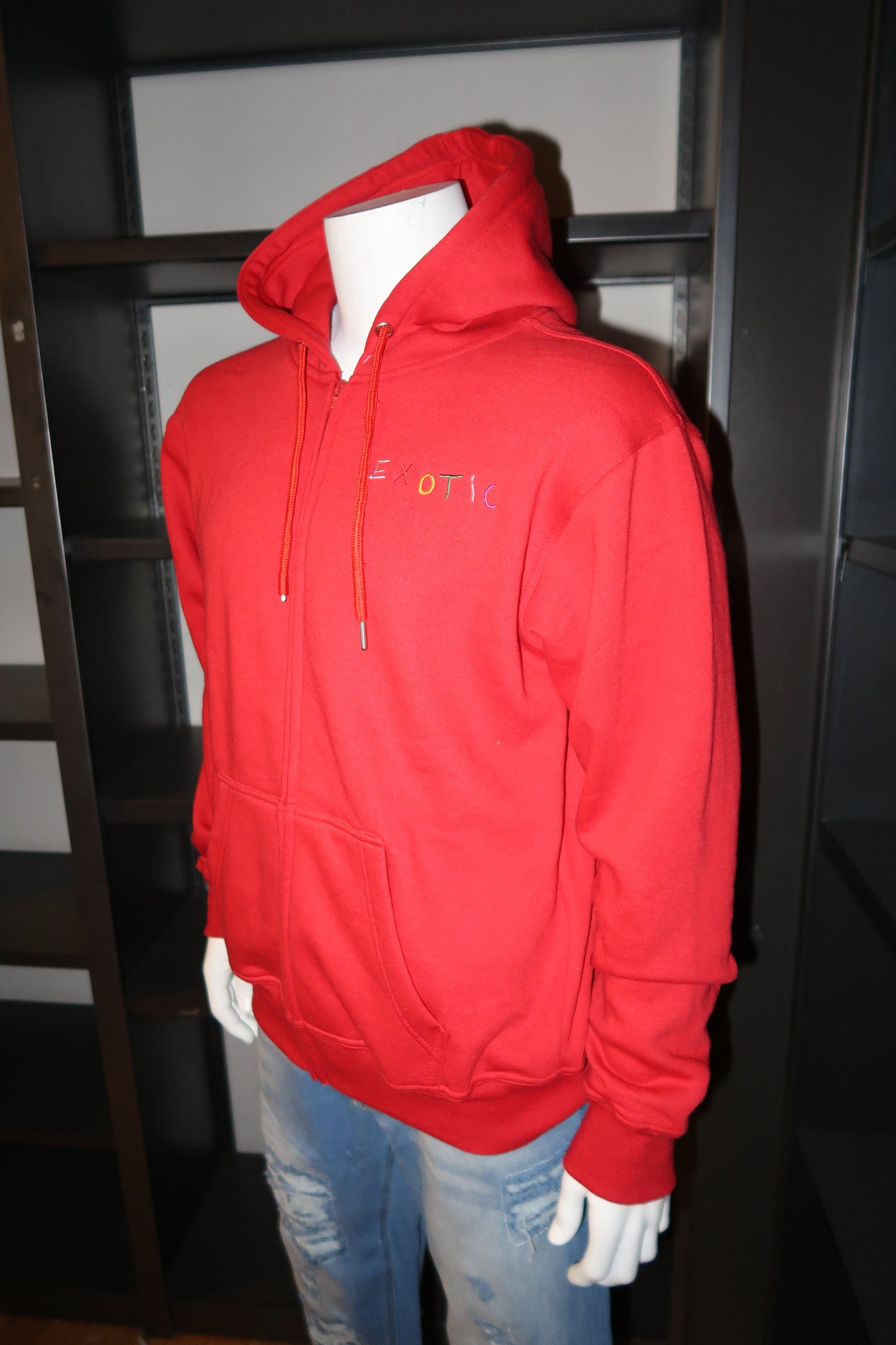 Zip-Up Jackets