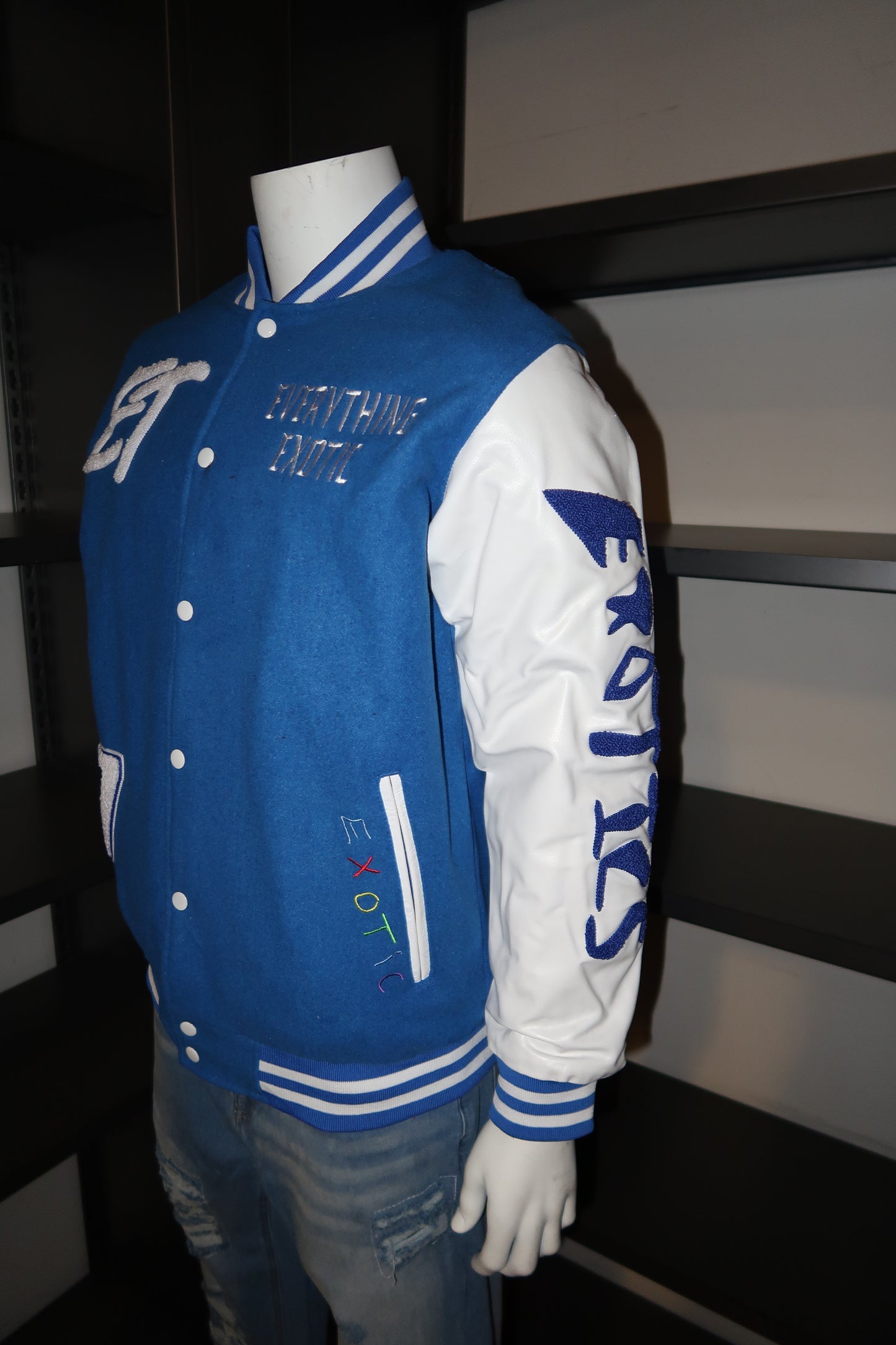 Varsity Jackets