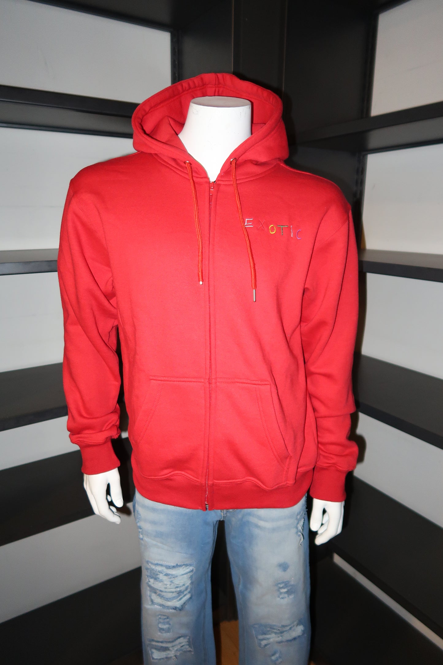 Zip-Up Jackets