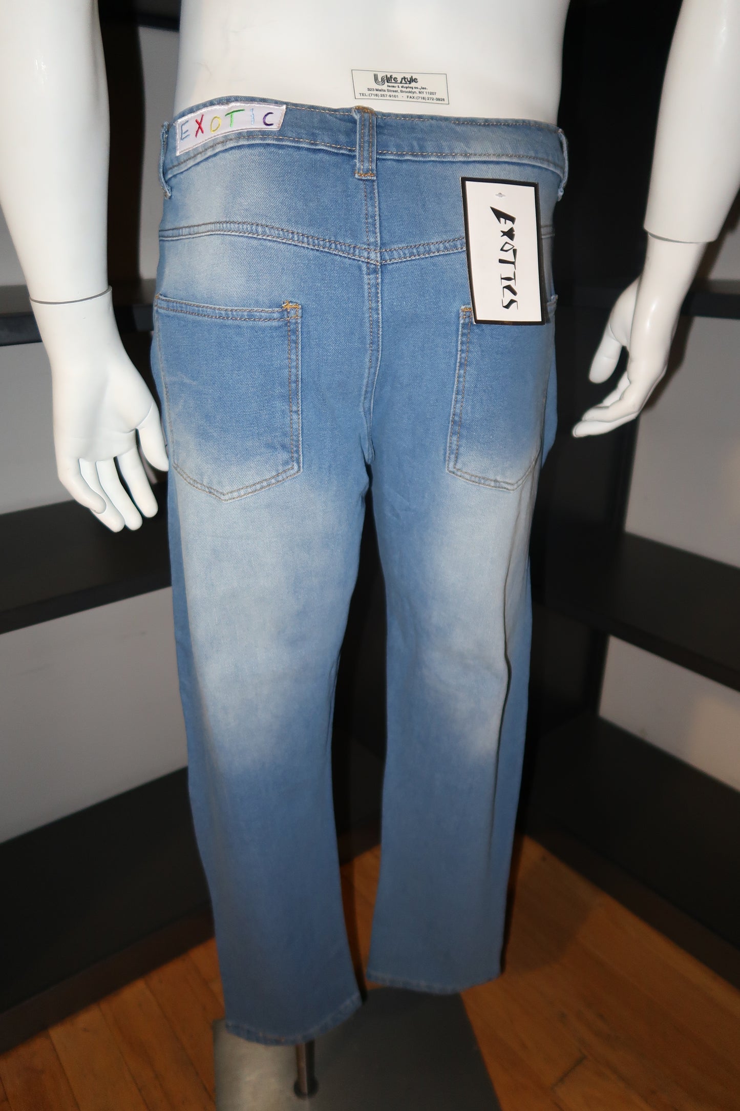 Men’s Denim Jeans