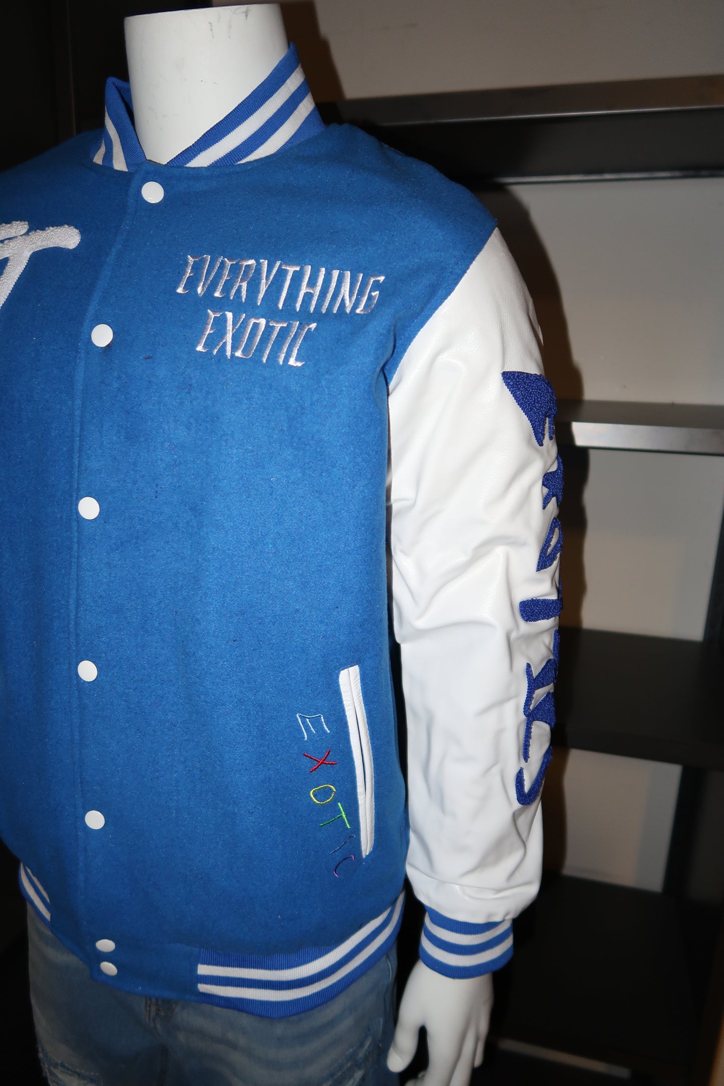 Varsity Jackets